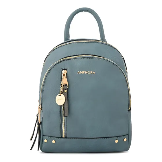 Mochila Pequeña Catriel Denim