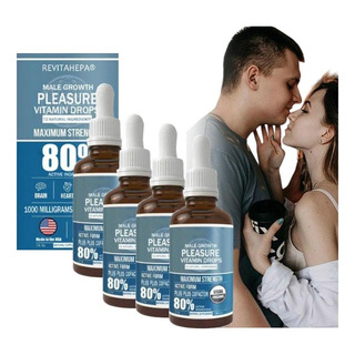 4×gotas Vitamínicas Para El Placer Del Crecimiento Masculino 4×gotas Vitamínicas Para El Placer Del Crecimiento Masculino