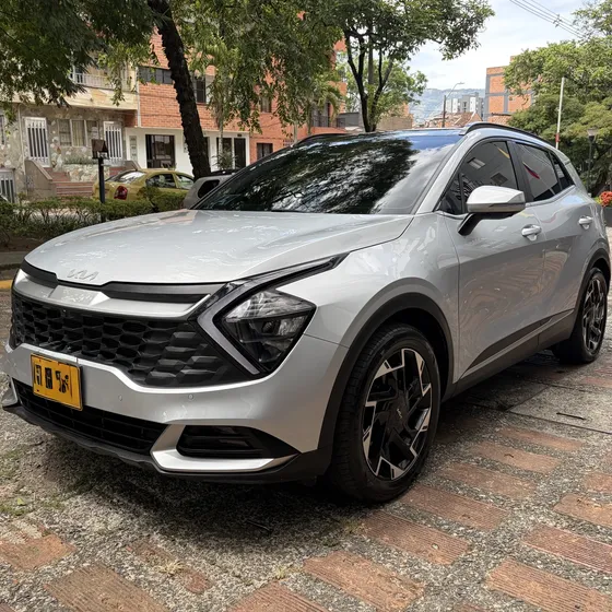 Kia Sportage 2025 2.0 Zenith At 4x2