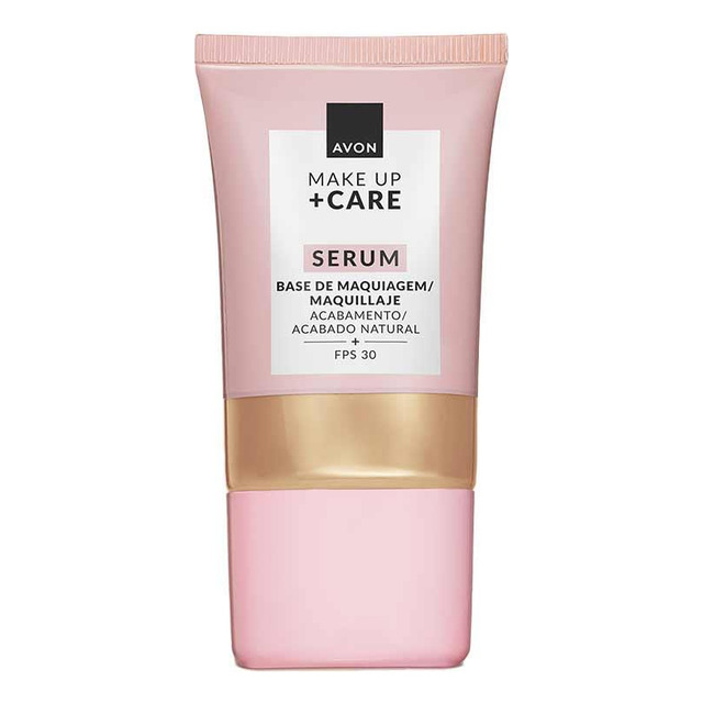 Base Serúm Avon Tratamake 3 Em 1 Cor 240 N Base Serúm Avon Tratamake 3 Em 1 Cor 240 N