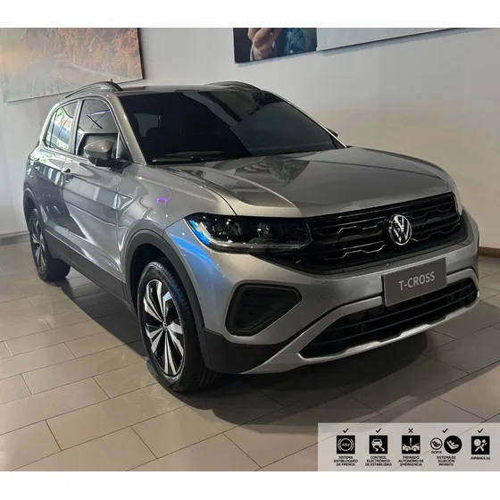 Volkswagen T-cross 1.0 Tsi Trendline St At