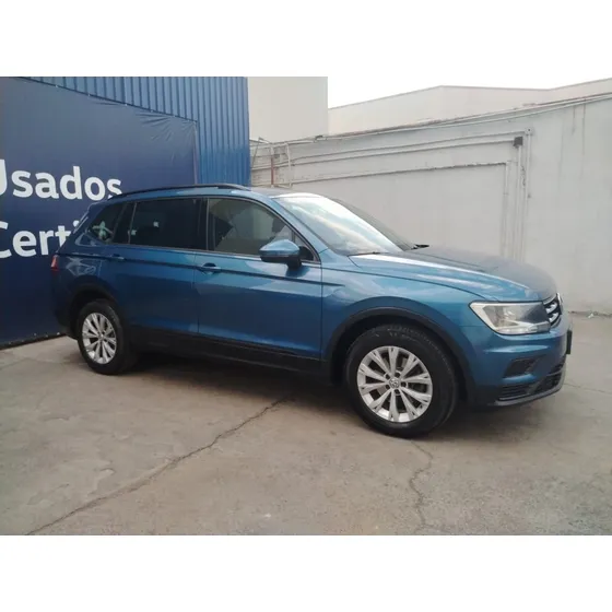 Volkswagen Tiguan 1.4 Trendline Plus At