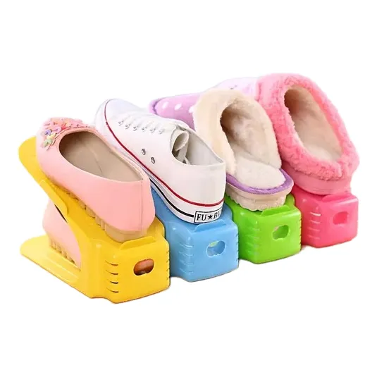 Organizador De Zapatos Ajustable, Estante X5