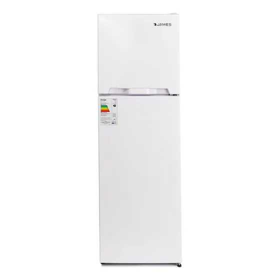 Refrigerador Heladera James Rj 305 Blanco 275lts Ehogar