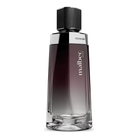 Perfume O Boticário Malbec Icon Colônia Spray 100ml Masculino. Lançamento 2024