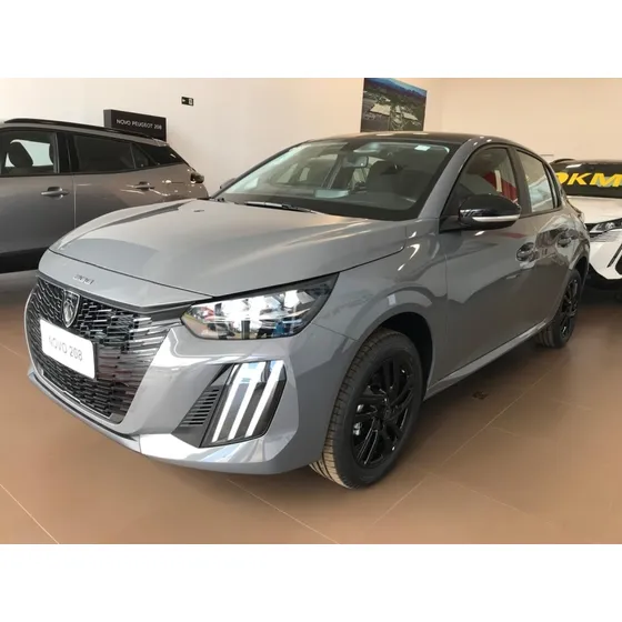 Peugeot 208 1.0 Firefly Flex Style Manual