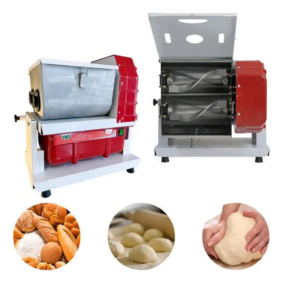 Amassadeira Basculante Maná 5 Kg Semi Rápida Abm-5