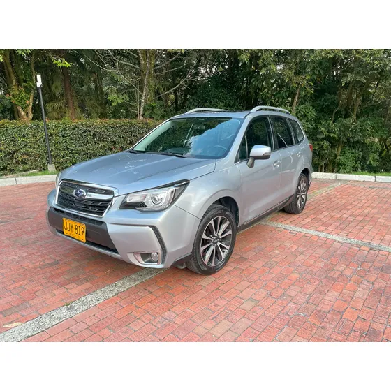 Subaru Forester 2.5 Cvt Sport