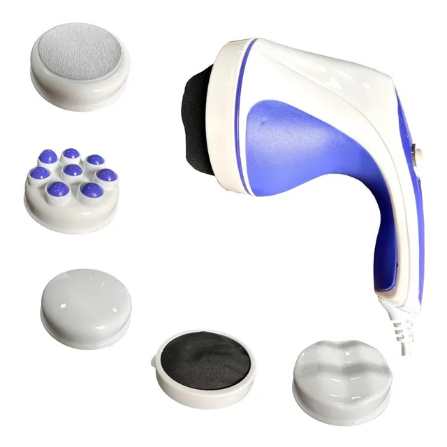 Aparelho De Drenagem Linfática Massageador Orbital Corporal