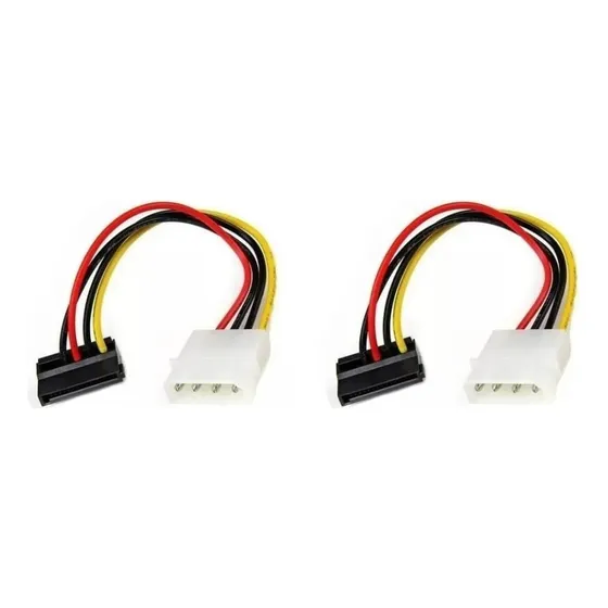 Cable De Poder Ide A Sata