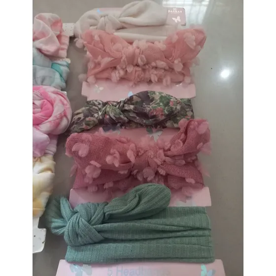 Cintillos Para Niña