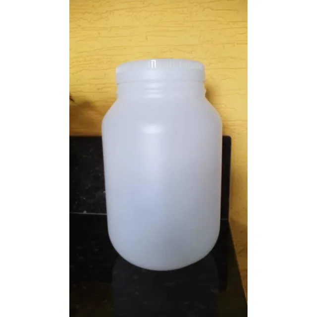Envase Plástico Ideal Para Salsa ( Mayonesa ) De 4 Kilos