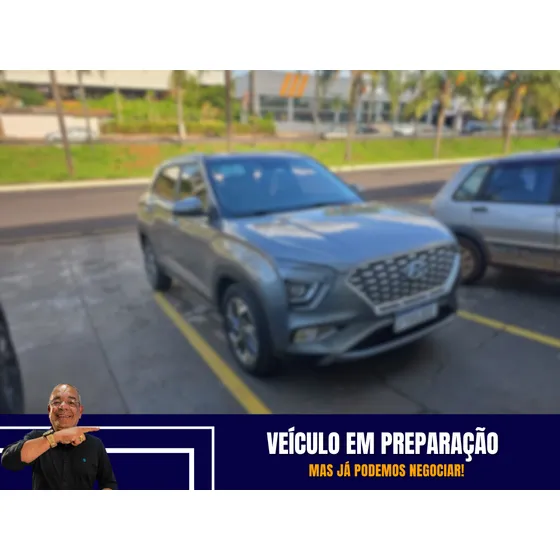 Hyundai Creta 1.0 12v 4p Flex Tgdi Turbo Limited Automático