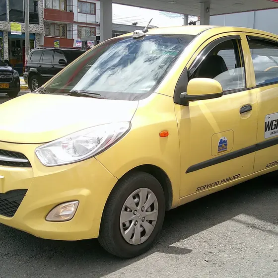 Taxi Hyundai I10 1.1