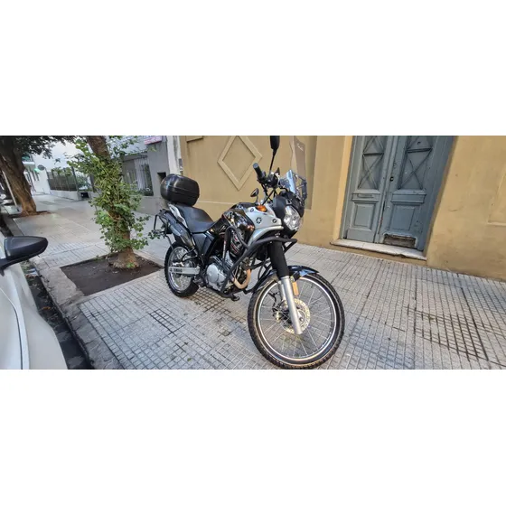 Yamaha Xtzz 250 Tenere Adventure + Accesorios - Único Dueño