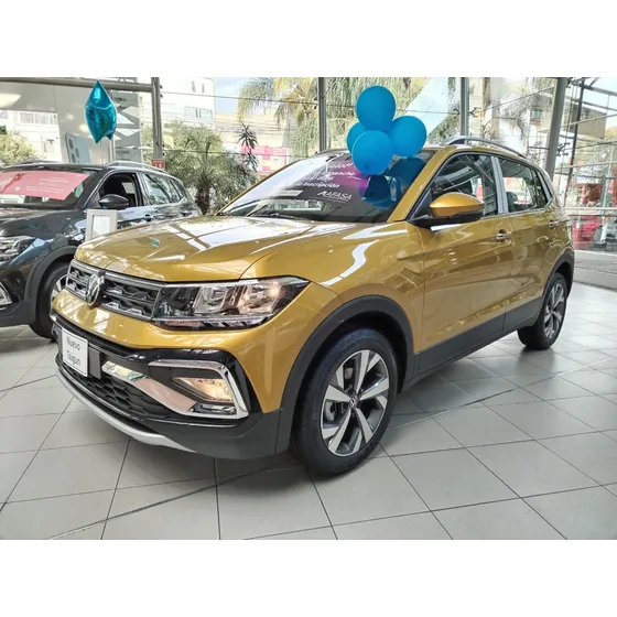 Volkswagen Taigun 1.0 Tsi Comfortline At