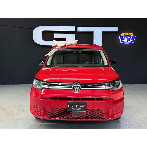 Volkswagen Caddy Maxi