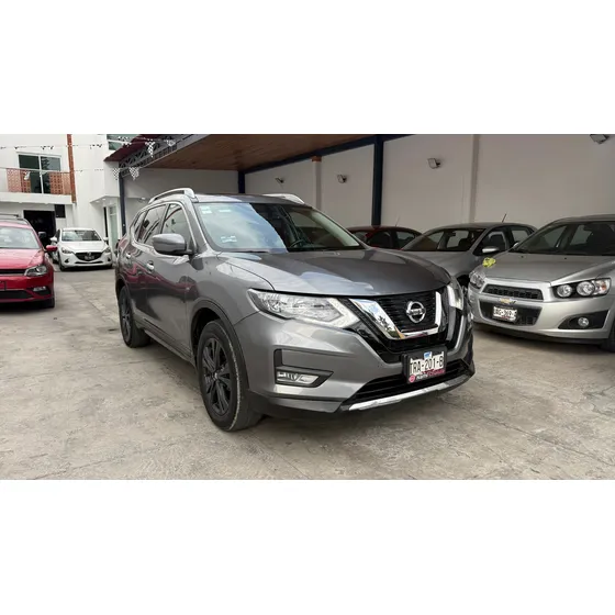 Nissan X-trail 2.5 Advance 2 Row Cvt