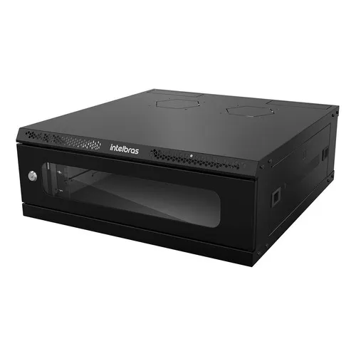 Minirack desmontable 3u 570 mm Mrd 357 - Intelbras