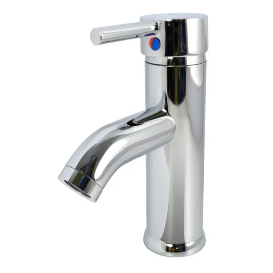 Llave Mezcladora Monomando Para Lavabo Sin Cubierta 23-mts
