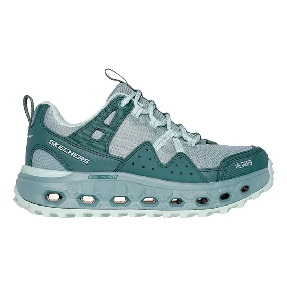 Tenis Skechers Mujer 180054grmt Glide-ste