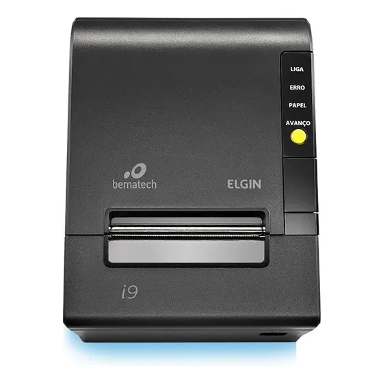 Impressora térmicas monocromática Elgin i9 Full Guilhotina 127/220V