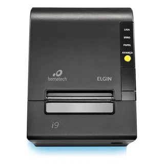 Impressora Térmicas Monocromåtica Elgin I9 Full Guilhotina 127/220v Impressora Térmicas Monocromåtica Elgin I9 Full Guilhotina 127/220v