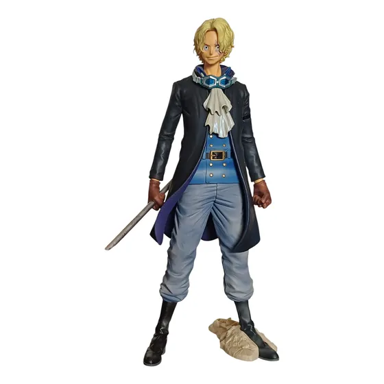 Figura Original Banpresto, Master Star Piece, Sabo