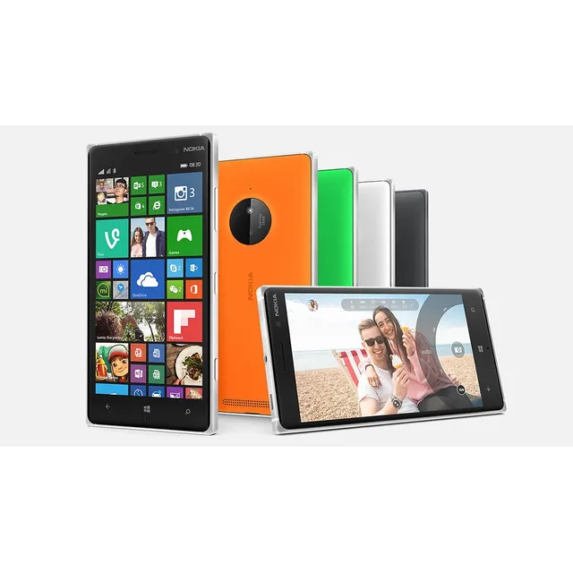 Nokia Lumia 830 (Novo com caixa aberta)