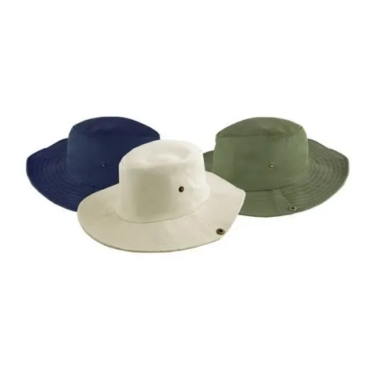Sombrero Explorador Poliester/algodon Gran Aventura