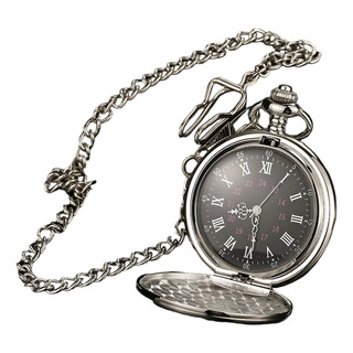 Reloj De Bolsillo A Bateria Rb1057 Pantalla Negra Tica Reloj De Bolsillo A Bateria Rb1057 Pantalla Negra Tica
