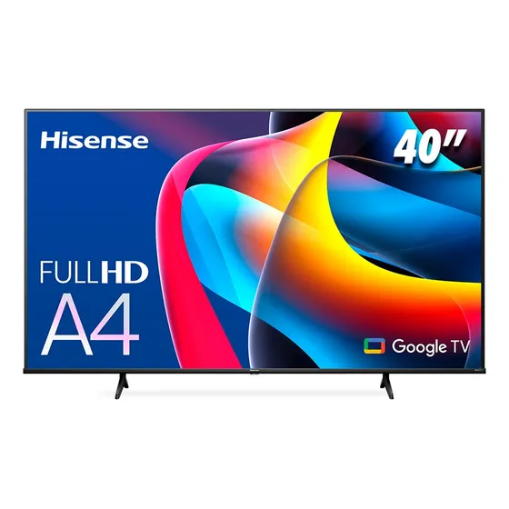 Tv Hisense 40  40a4k Class A4 Series Google Tv. Televisor
