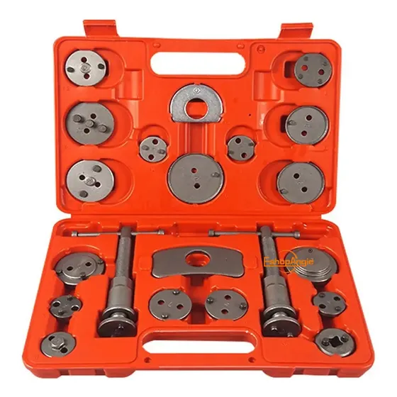 Kit De Extracción Reparación Comprimidor De Pistón De Caliper 21 Piezas Eshopangie