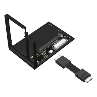 Tarjeta Gráfica Externa Expan Con Interfaz Oculink F9g-f9934 Tarjeta Gráfica Externa Expan Con Interfaz Oculink F9g-f9934
