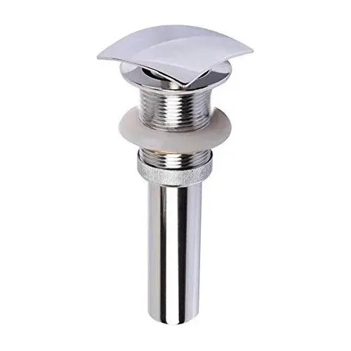 Desague Lavamanos 1 1/4 Metal Push Cuadrado S/rebose Griven