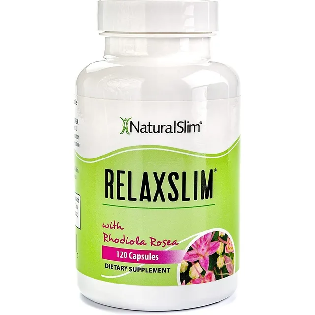 Relaxslim Naturalslim 120caps