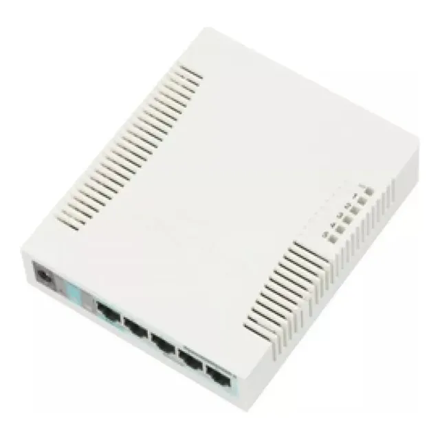 Mikrotik Routerboard Rb260gs Rb 260 Gsp Css106 5g 1s