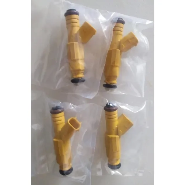 Inyector Mostplus Subaru Impresa Wrx 2.0l Paquete De 4
