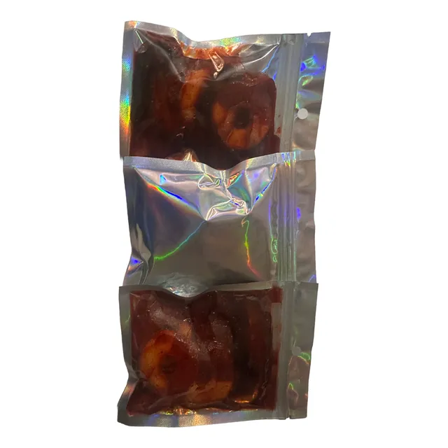 Gomitas Con Chile De Chamoy Y Miguelito - Envasadas En Bolsa