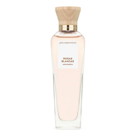 Adolfo Dominguez Agua Fresca De Rosas Blancas Edt 120 ml Para Mujer