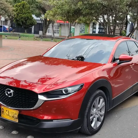 Mazda Cx-30 2026 2.0 Grand Touring Lx At Hibrido Ligero - Mhev