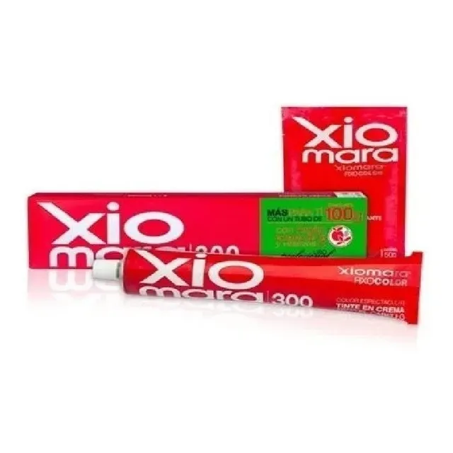 Tinte En Crema Xiomara 300 Tono 1