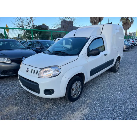 Fiat Fiorino 1.4 Furgon Comfort