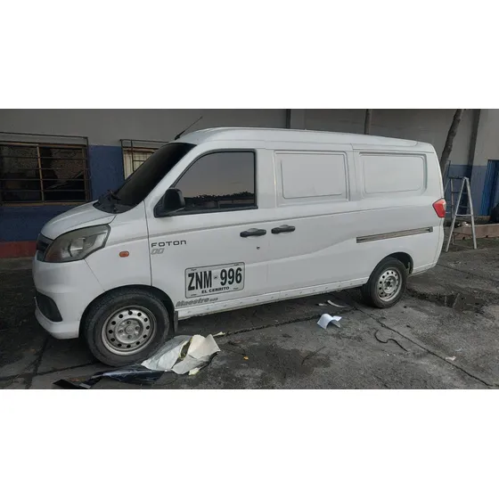 Foton Mini Truck 1.2 Bj1036v5jv5 4x2