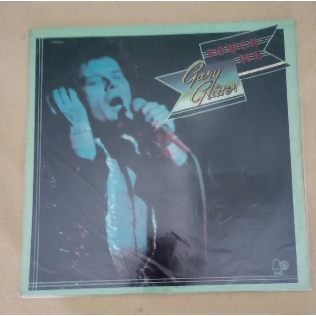 Gary Glitter Touch Me (l.p) Disco