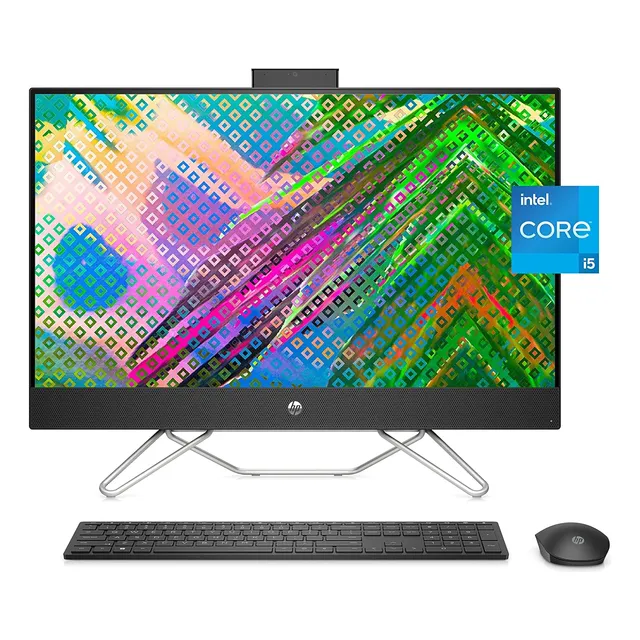 All-in-one Hp Business 27 Core I5 12th Gen 12gb Ram 512gb Ss