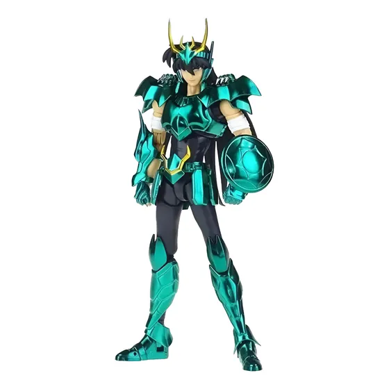 Cloth Myth Ex Cavaleiros Do Zodiaco Shiryu Dragão V3