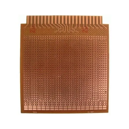 Bakelita Lar: 11.5 Ancho: 10cm Perforada Cl-004