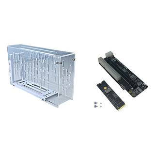 Para Placa Gráfica Externa Oculink/m.2 Nvme, Camada Egpu Par Para Placa Gráfica Externa Oculink/m.2 Nvme, Camada Egpu Par