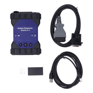Escáner De Interfaz De Diagnóstico Múltiple Mdi 2 Obd2 De Wi Escáner De Interfaz De Diagnóstico Múltiple Mdi 2 Obd2 De Wi